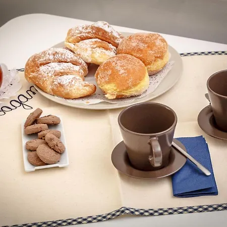 Bed and Breakfast Girovagando *