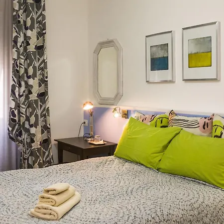 Girovagando Bed and Breakfast Γένοβα